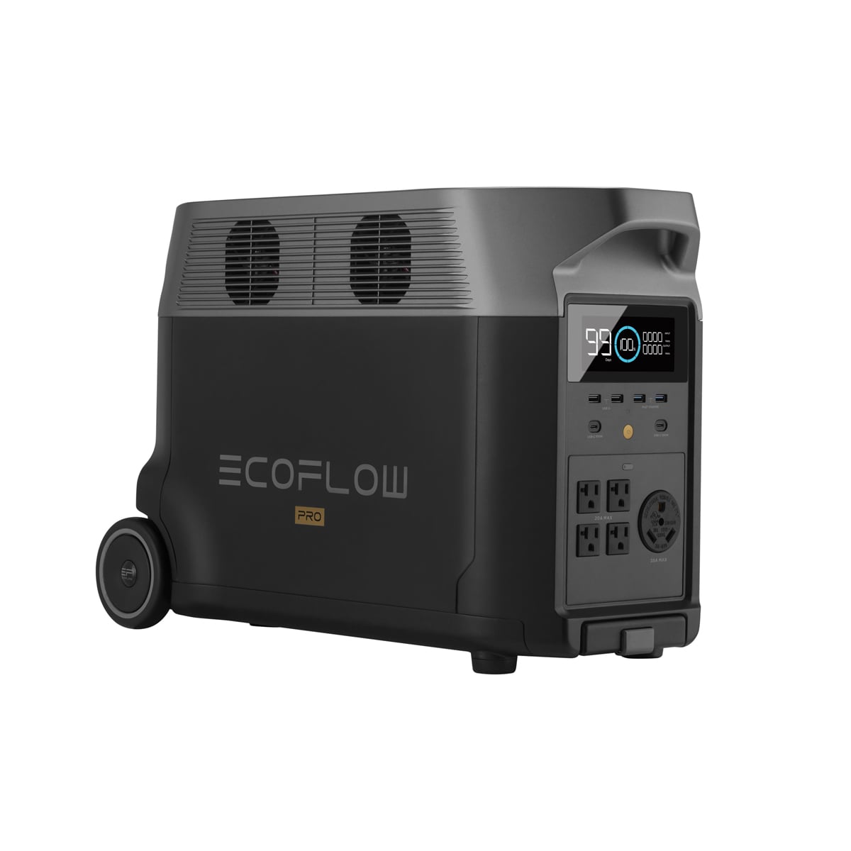 EcoFlow DELTA Pro Portable Power Station