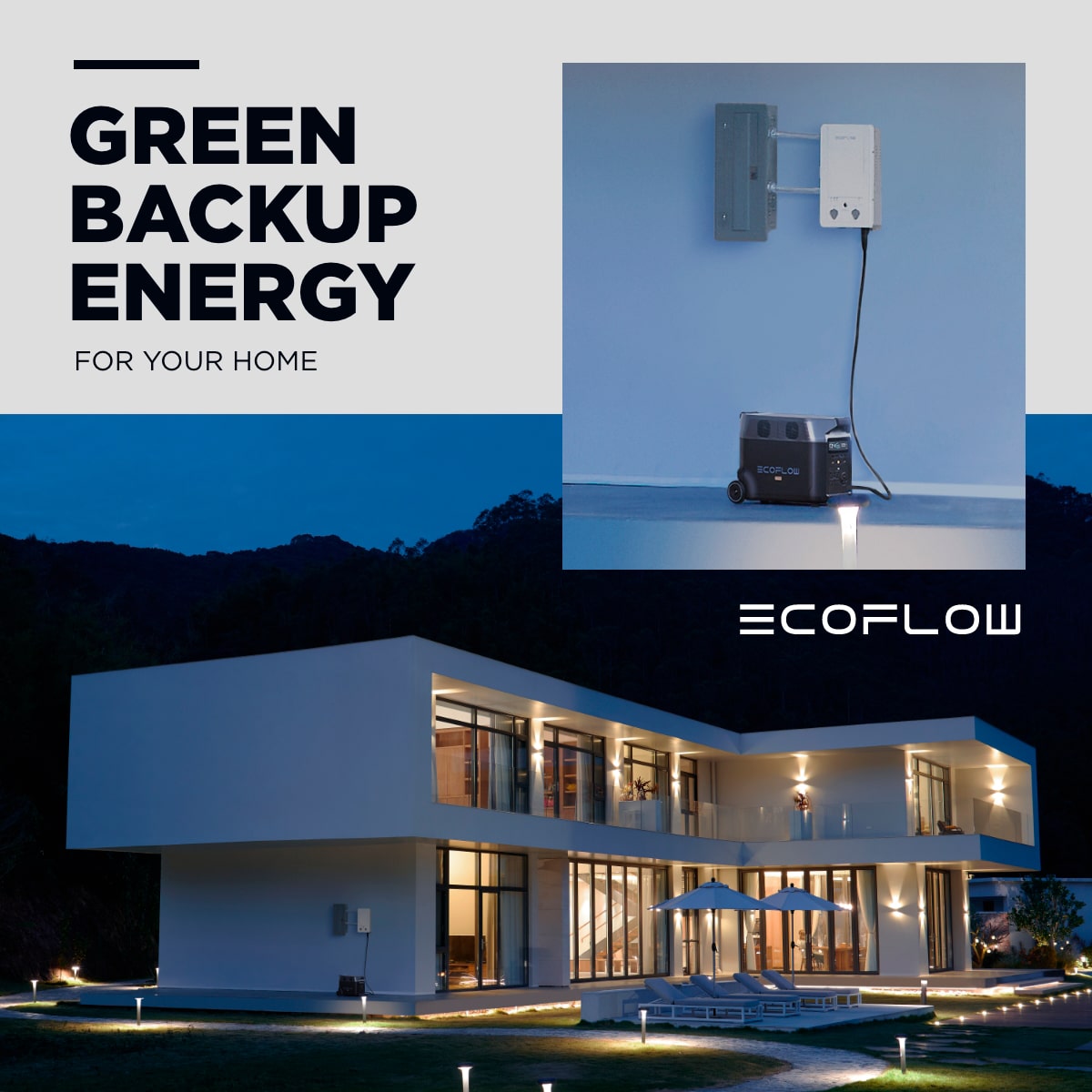 Green Backup Energy