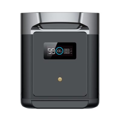 EcoFlow DELTA 2 Max 2400W