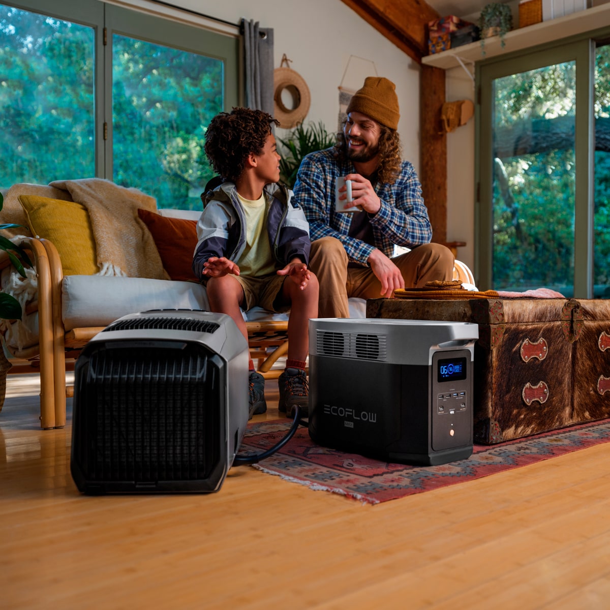 EcoFlow DELTA 2 Max Extra-battery