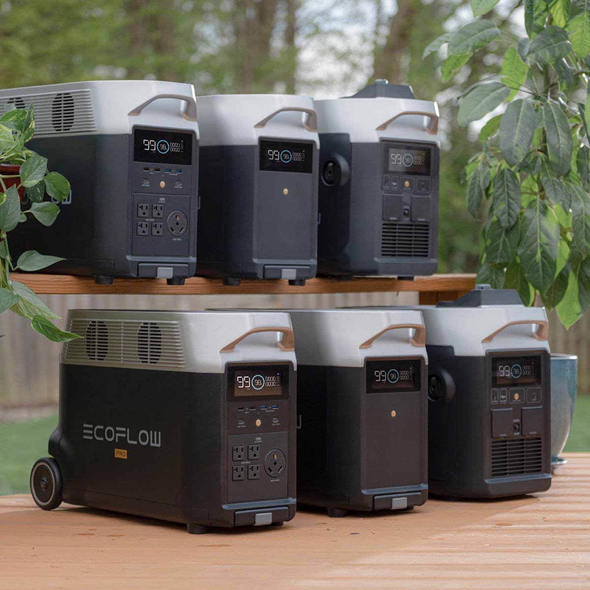 EcoFlow DELTA PRO Extra Battery 3600Wh - Image 6