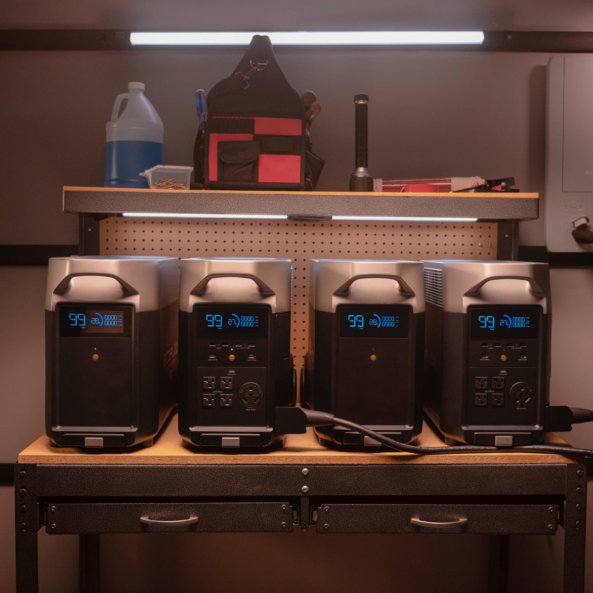 EcoFlow DELTA PRO Extra Battery 3600Wh - Image 5