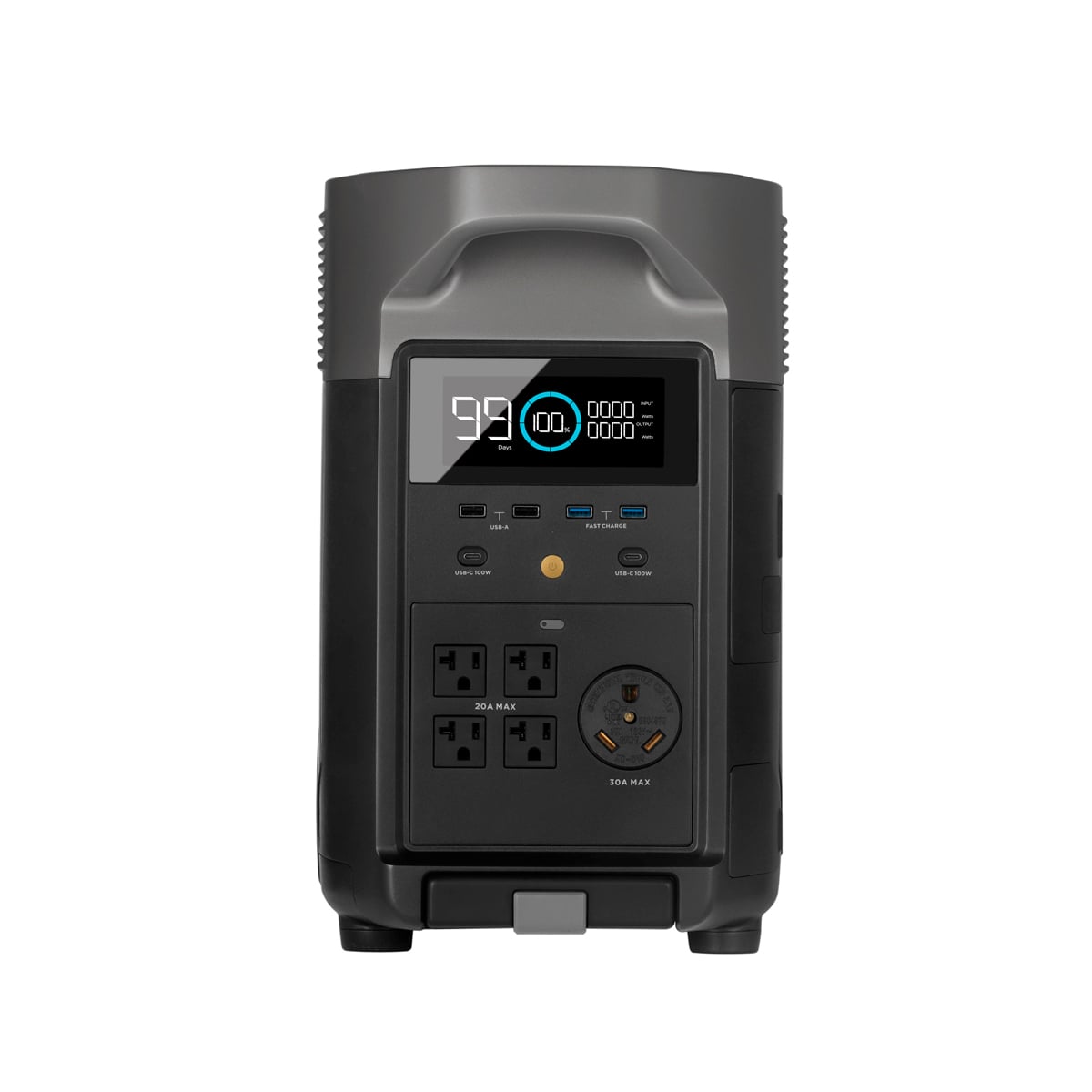 EcoFlow DELTA Pro Portable Power Station