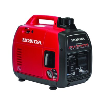 Honda EU2200i Portable Inverter Generator (2200W)