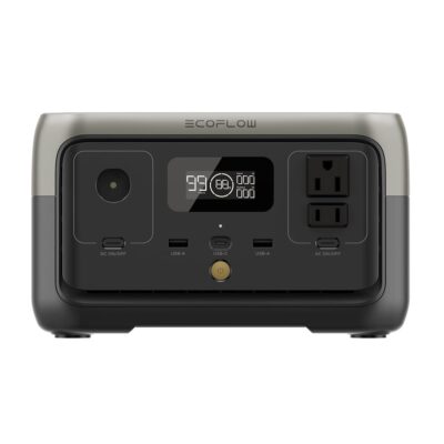 EcoFlow River 2 Portable Generator