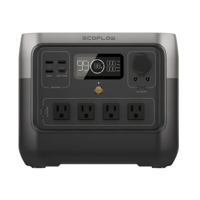 EcoFlow River 2 Pro Portable Generator
