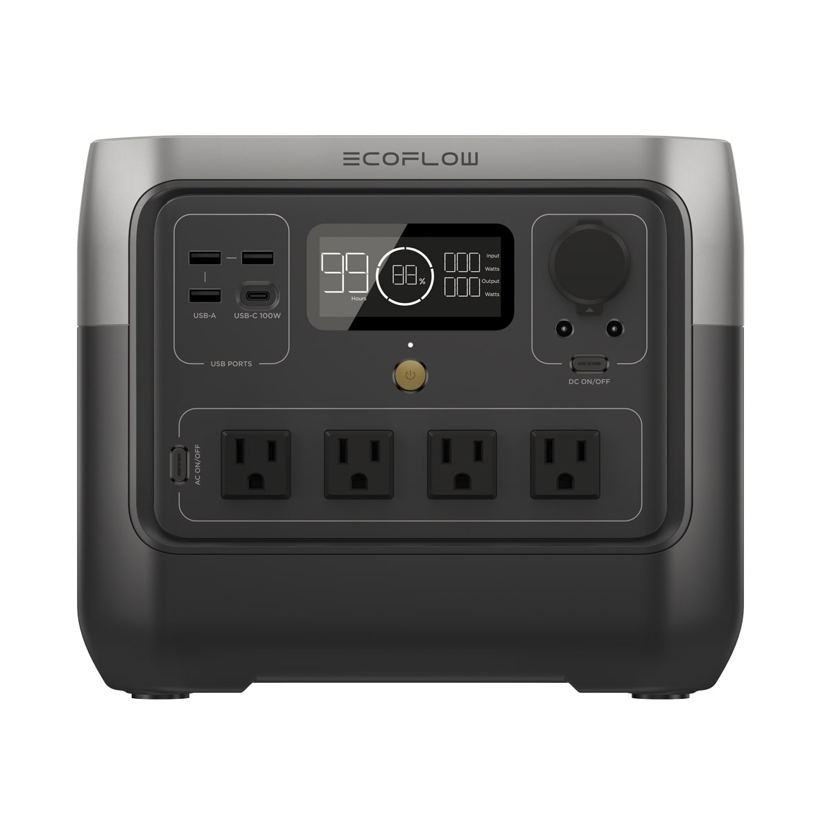 EcoFlow River 2 Pro Portable Generator