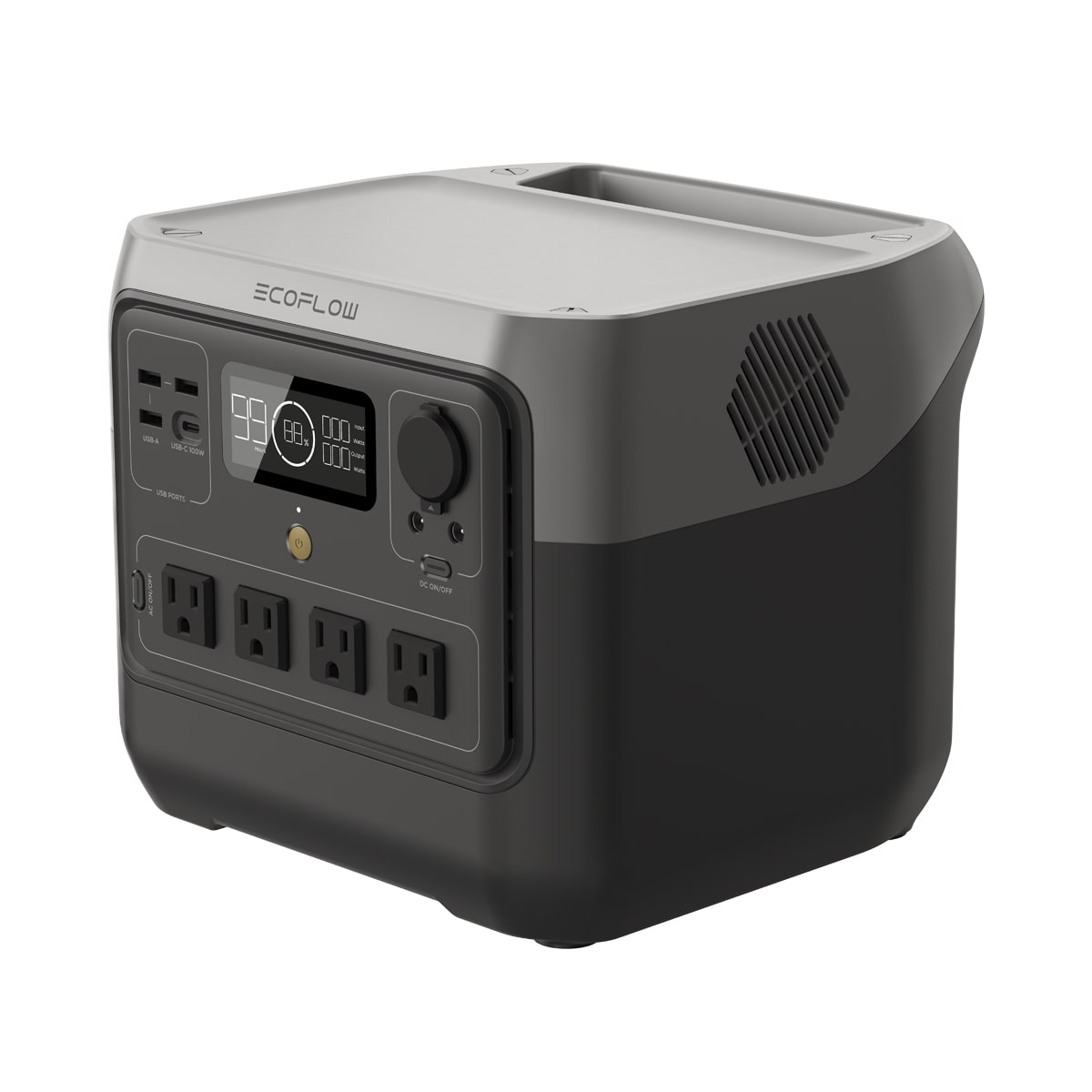 EcoFlow River 2 Pro Portable Generator