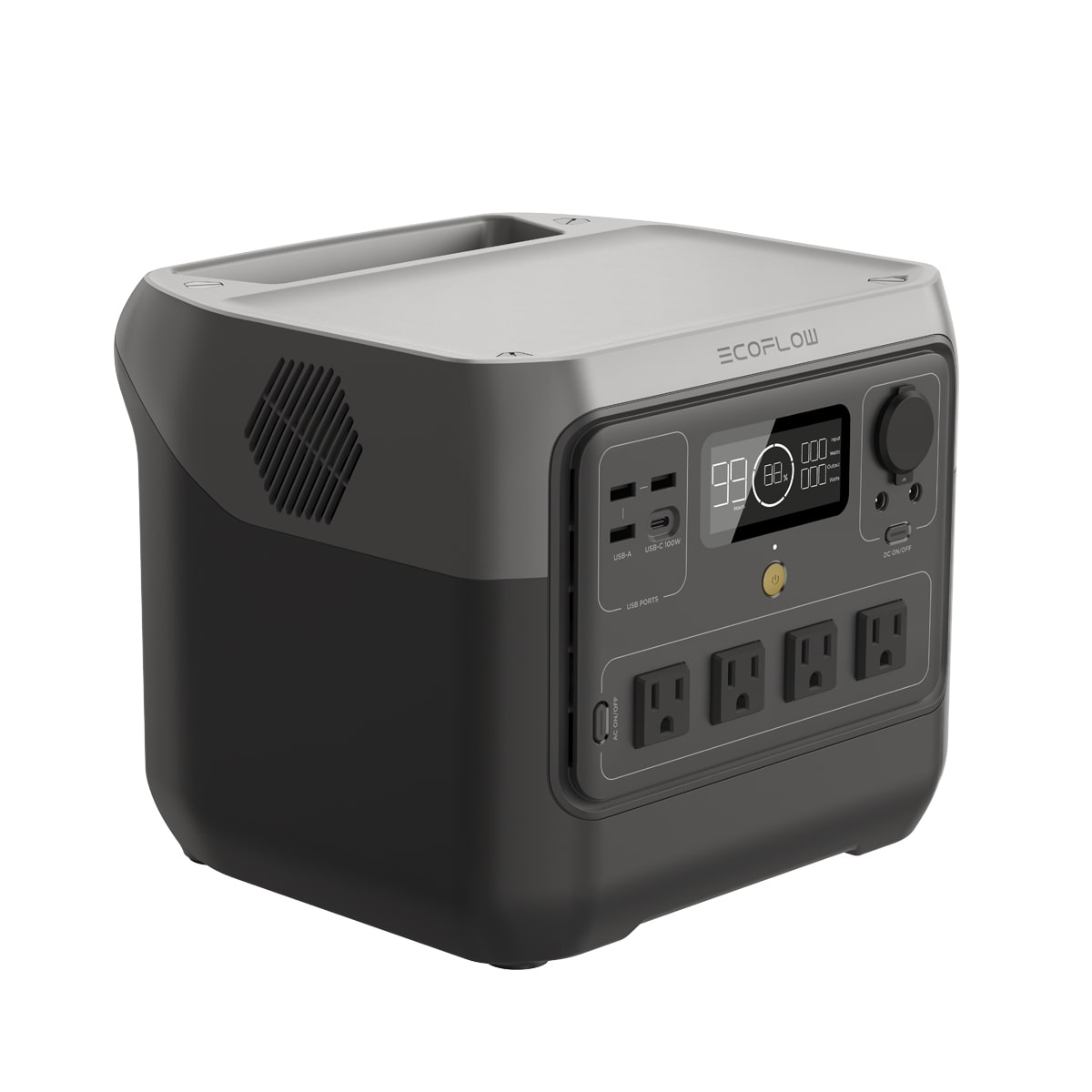 EcoFlow River 2 Pro - 768Wh - Image 3