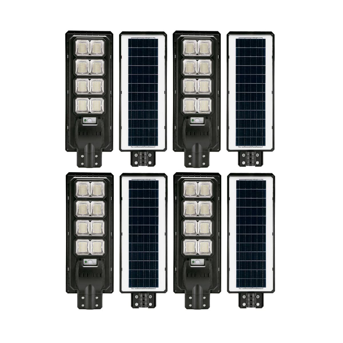 Solar Lights 20,000 Lumens 4 Pack