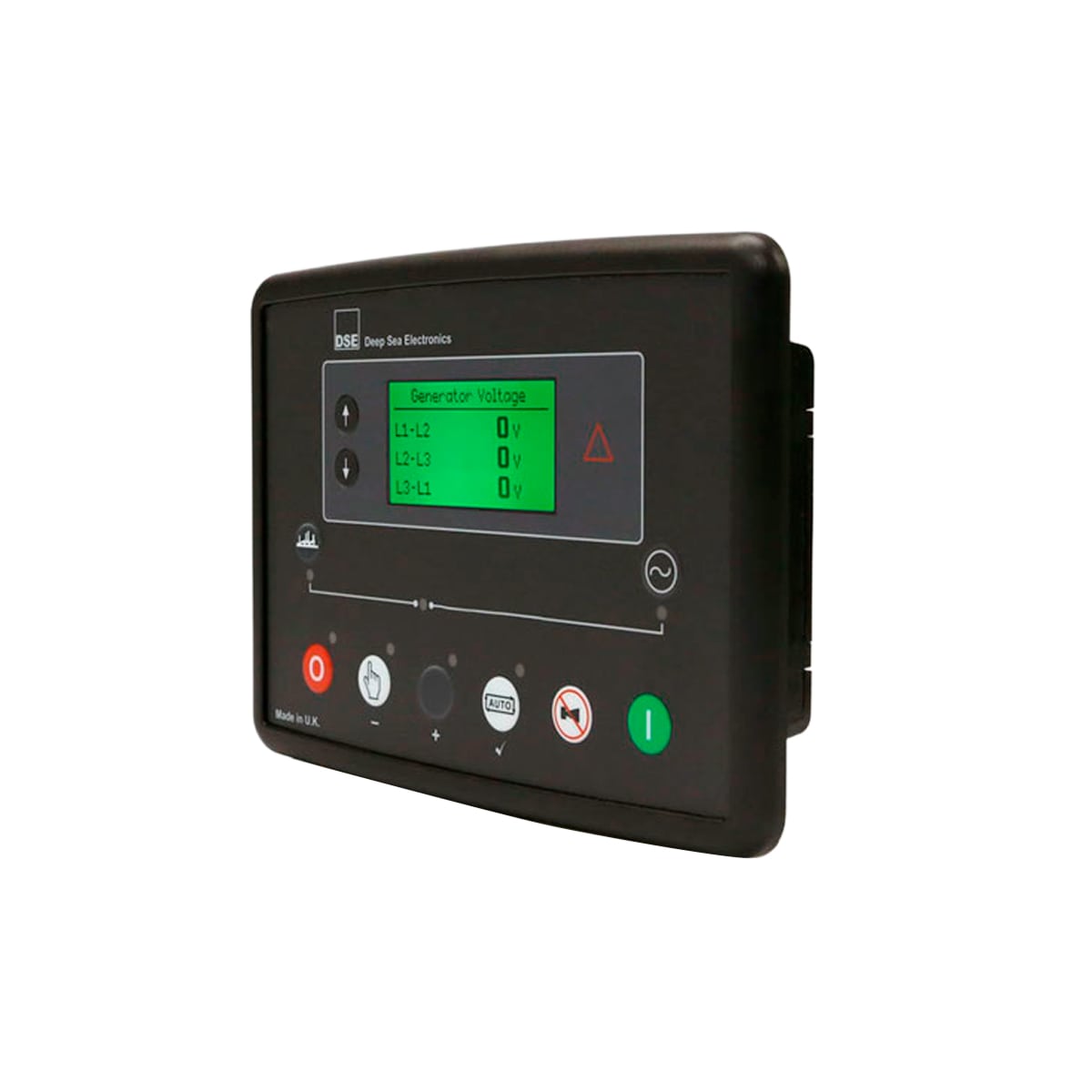 DSE6110 MKII - Made in UK