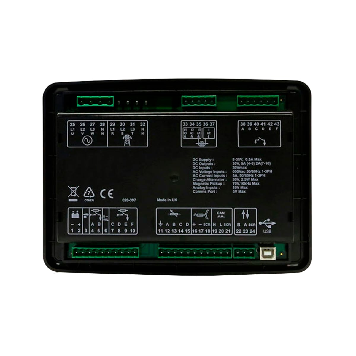 DSE6110 MKII- Free Shipping