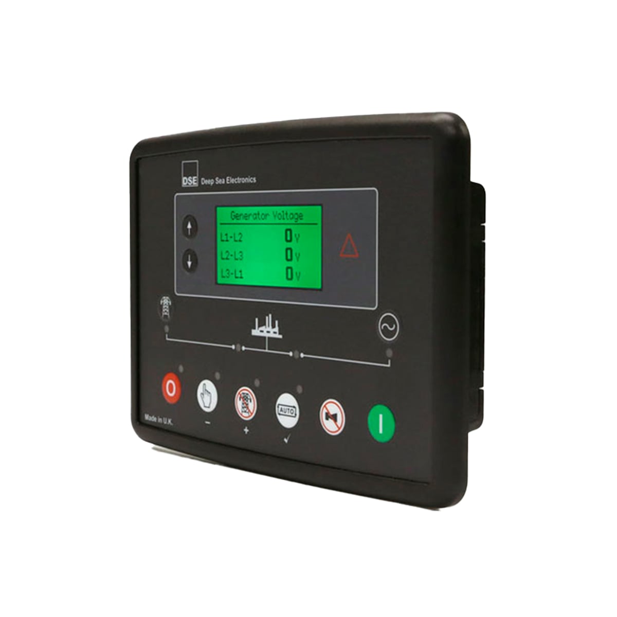 DSE6120 MKII | Control Module | Original Deep Sea Electronics