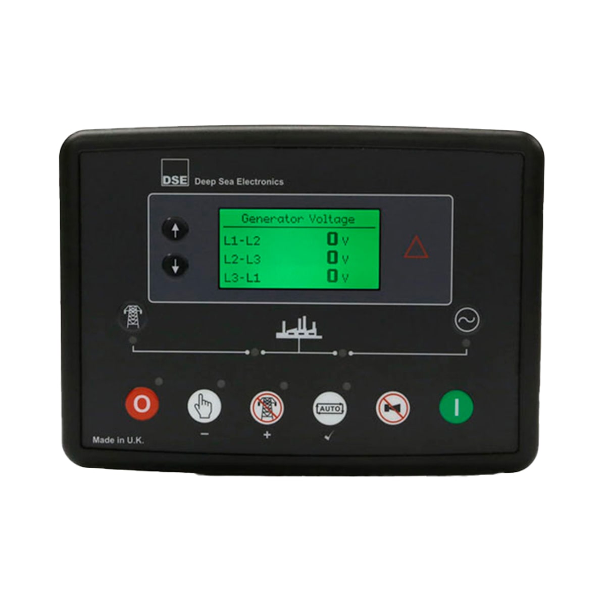 DSE6120 MKII | Control Module | Original Deep Sea Electronics