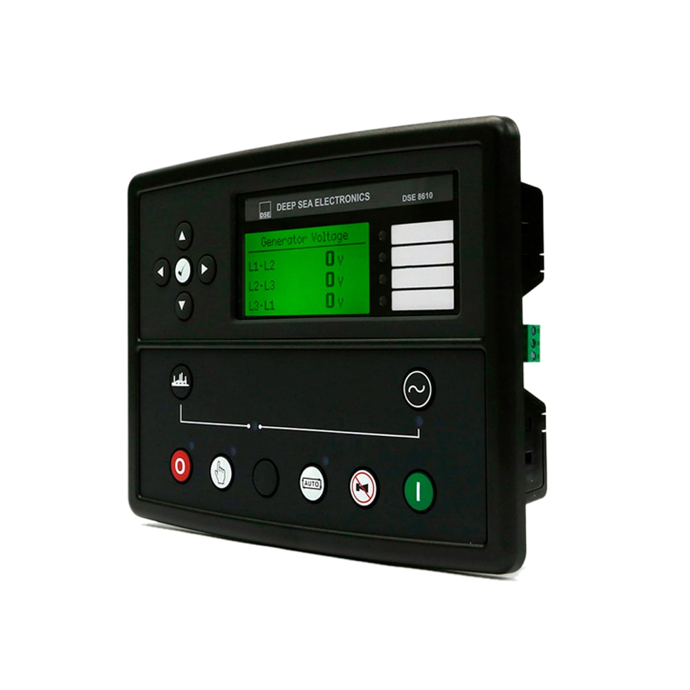 DSE8610 MKII | Synchronization and Load Control Module