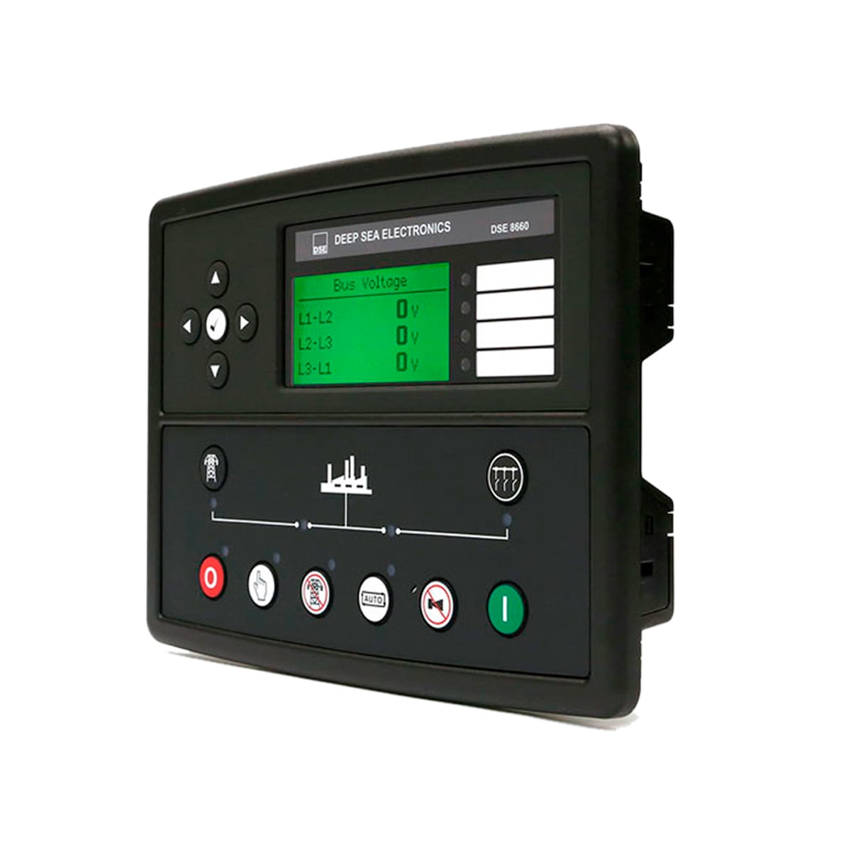 DSE8660 MKII - Synchronization and Load Control Module