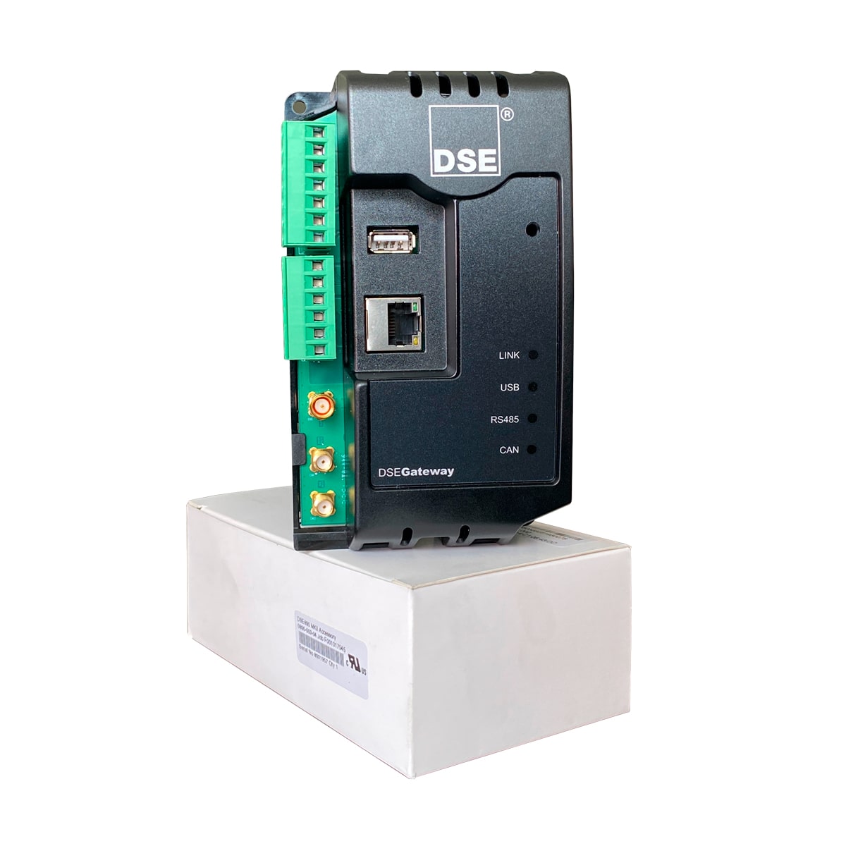 DSE890 MKII DSEWebNet® / IoT Gateway - 4G (GSM/Ethernet)