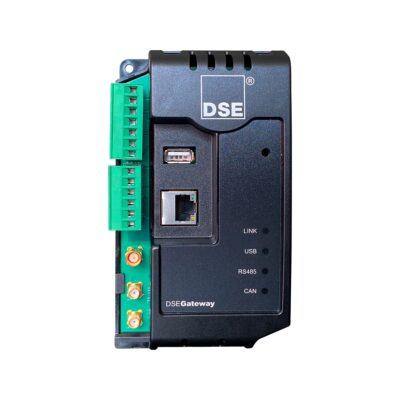 DSE890 MKII DSEWebNet® / IoT Gateway - 4G (GSM/Ethernet)