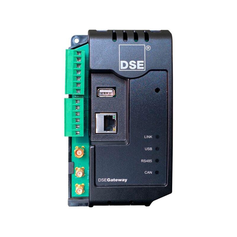 DSE890 MKII DSEWebNet® / IoT Gateway - 4G (GSM/Ethernet)