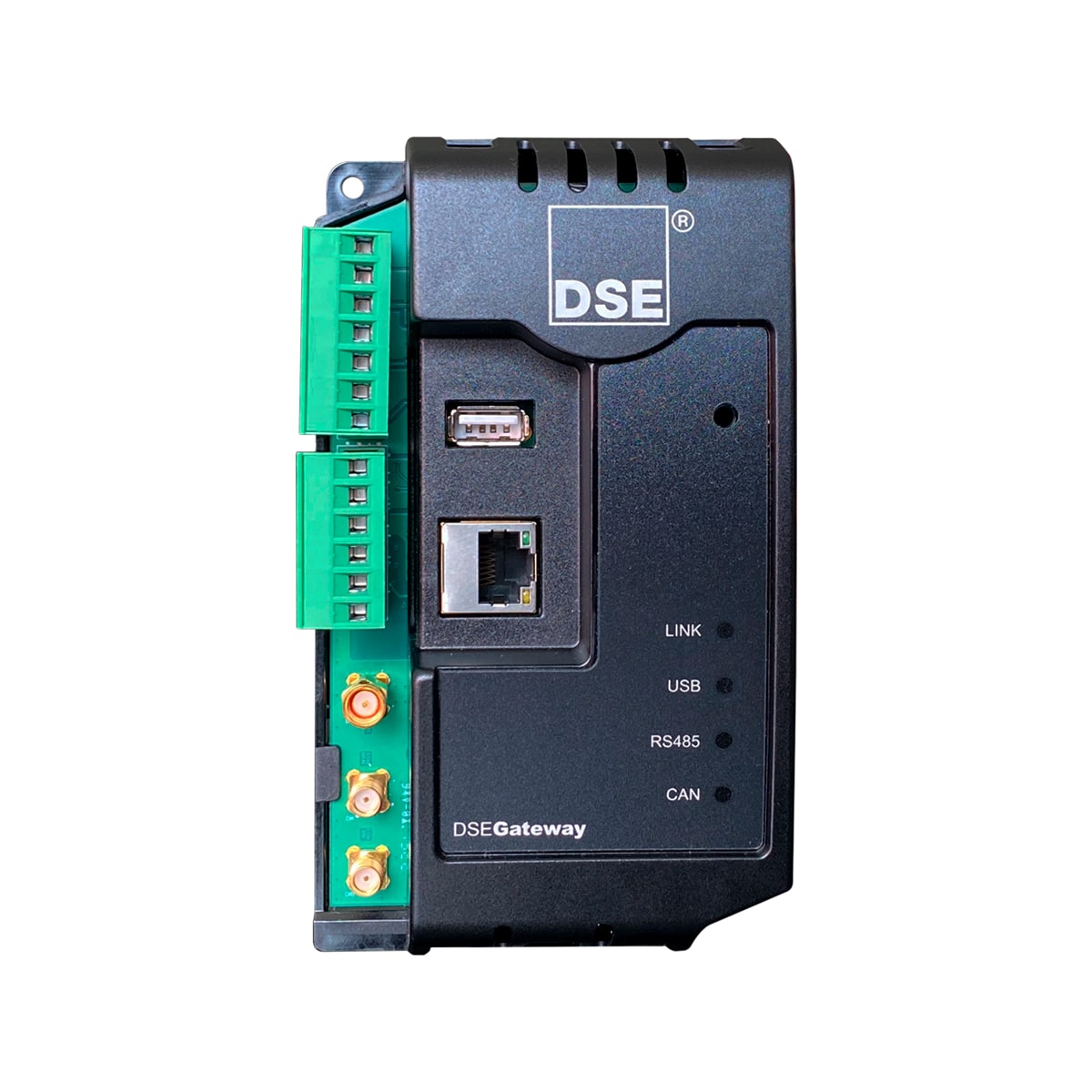 DSE890 MKII DSEWebNet® / IoT Gateway - 4G (GSM/Ethernet)