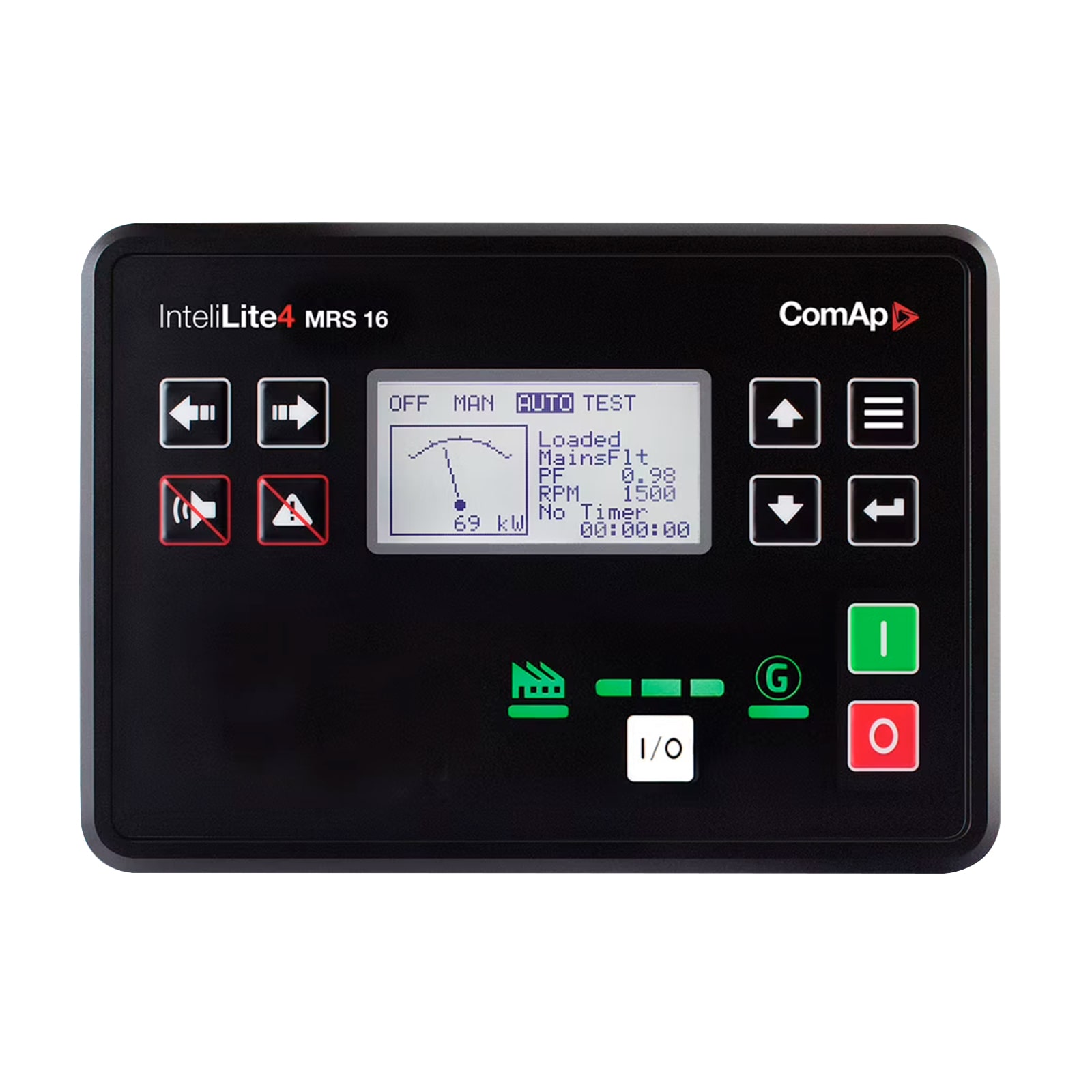 InteliLite 4 MRS 16 - Control Module - Original ComAp