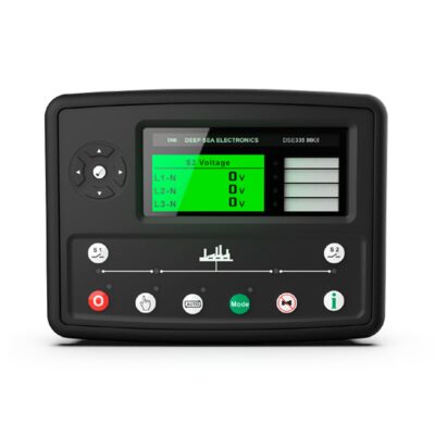DSE335 MKII Auto Transfer Switch Control Module