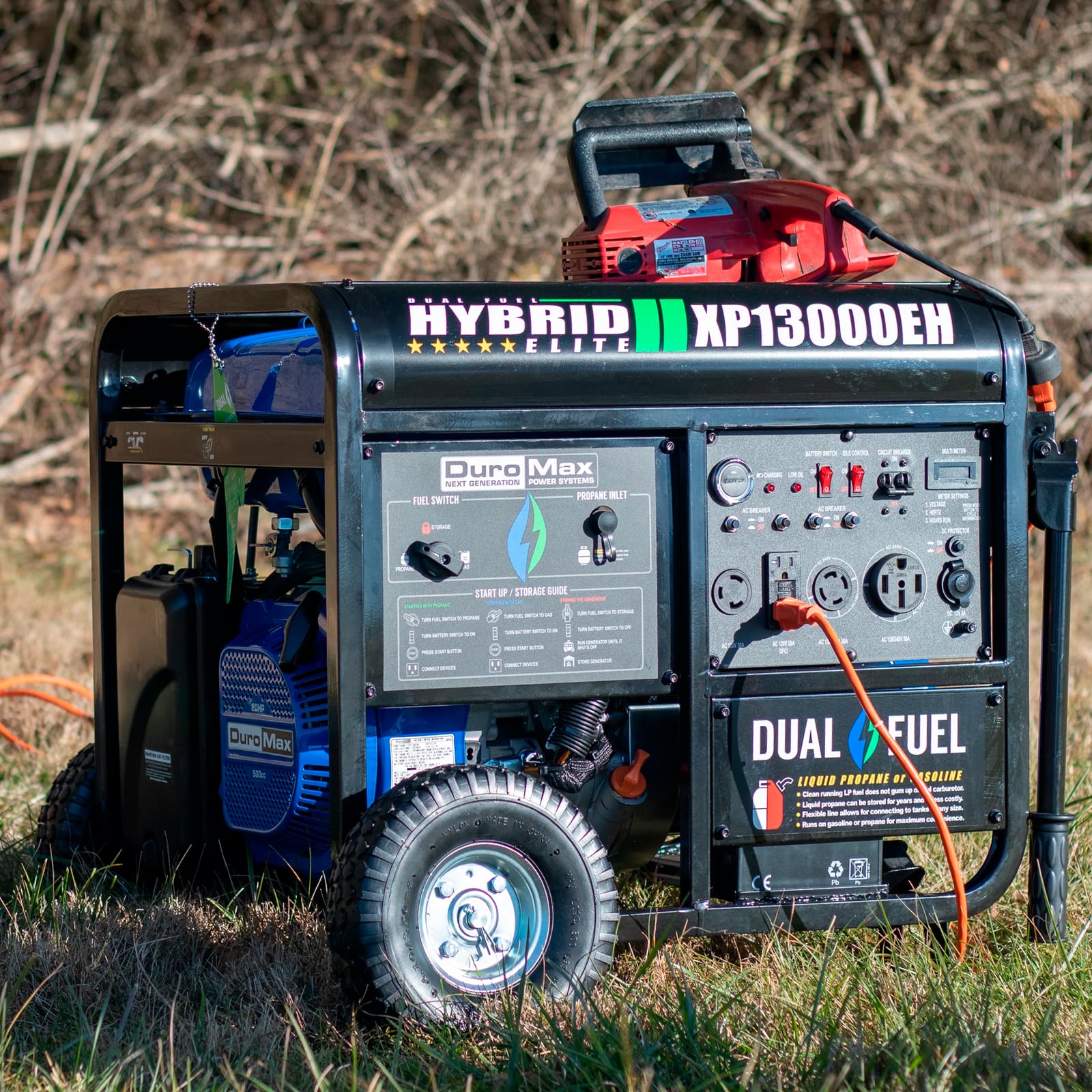 DuroMax 13000W/13kVA 120/240V - Image 10