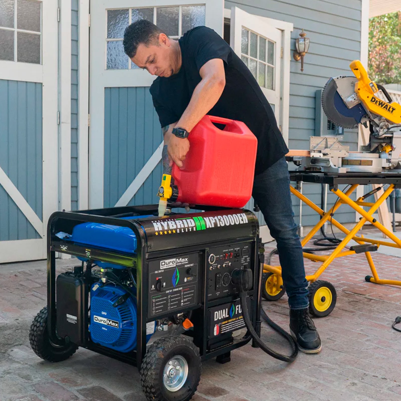 DuroMax 13000W/13kVA 120/240V - Image 13