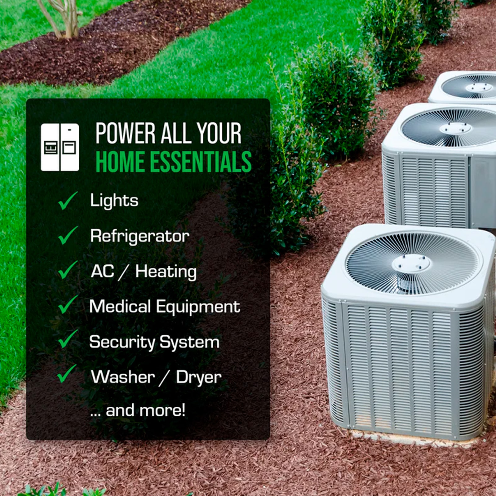 Duromax Portable Generator 13000HXT