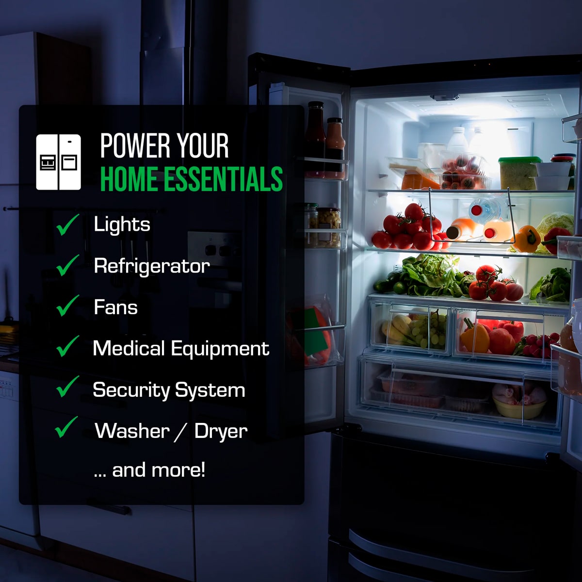 DuroMax 5500-Watt 120/240V - Image 9