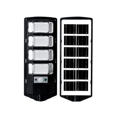 Green Solar Lamp 60W 10,000 Lumens | For Animal Protection