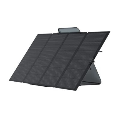 EcoFlow 400W Portable Solar Panel