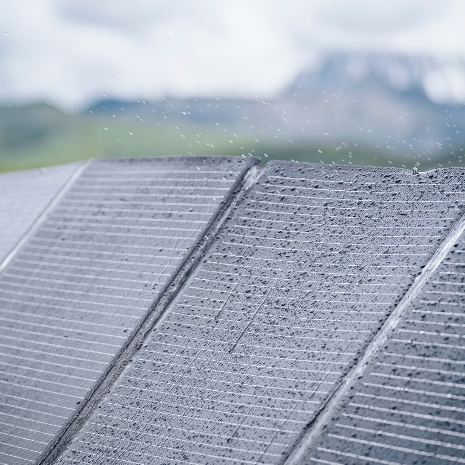 EcoFlow 400W Waterproof Portable Solar Panel