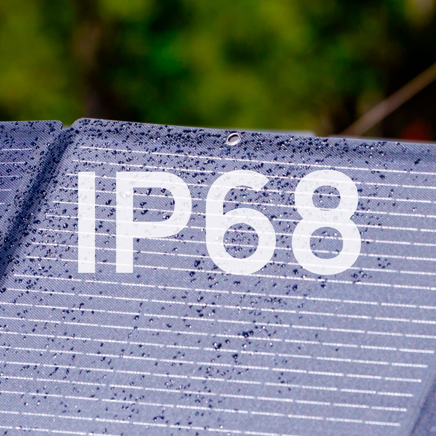 EcoFlow 400W Portable Solar Panel IP68