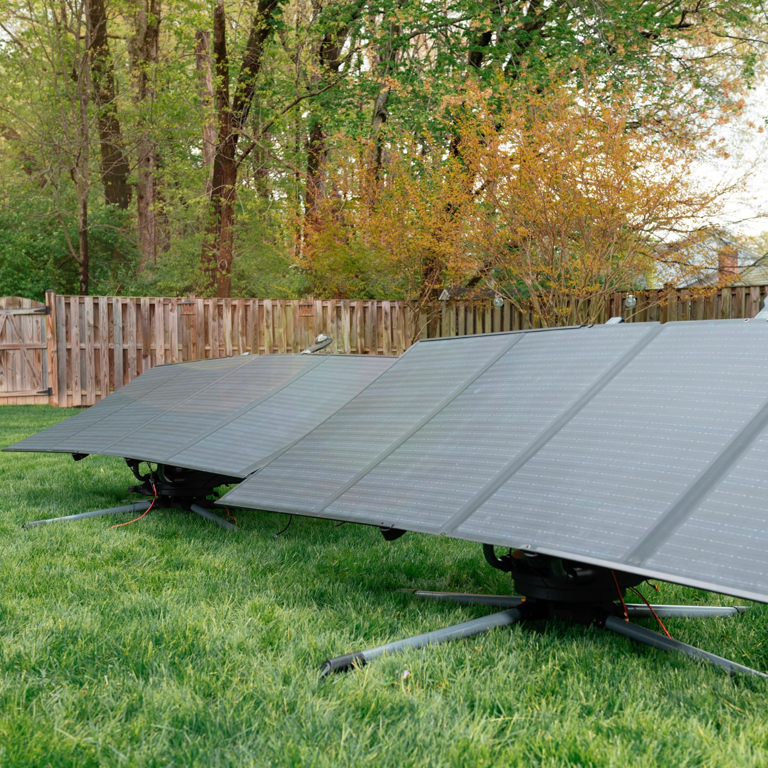 EcoFlow 400W Portable Solar Panel - Image 8