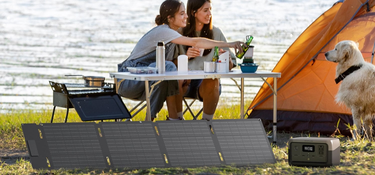 60W Solar Panel Extralight