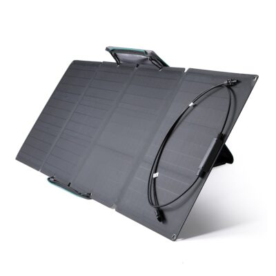 EcoFlow 110W Portable Solar Panel
