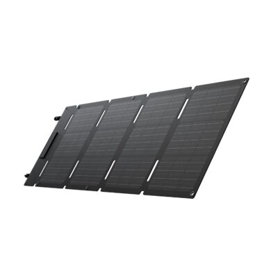 EcoFlow 45W Portable Solar Panel