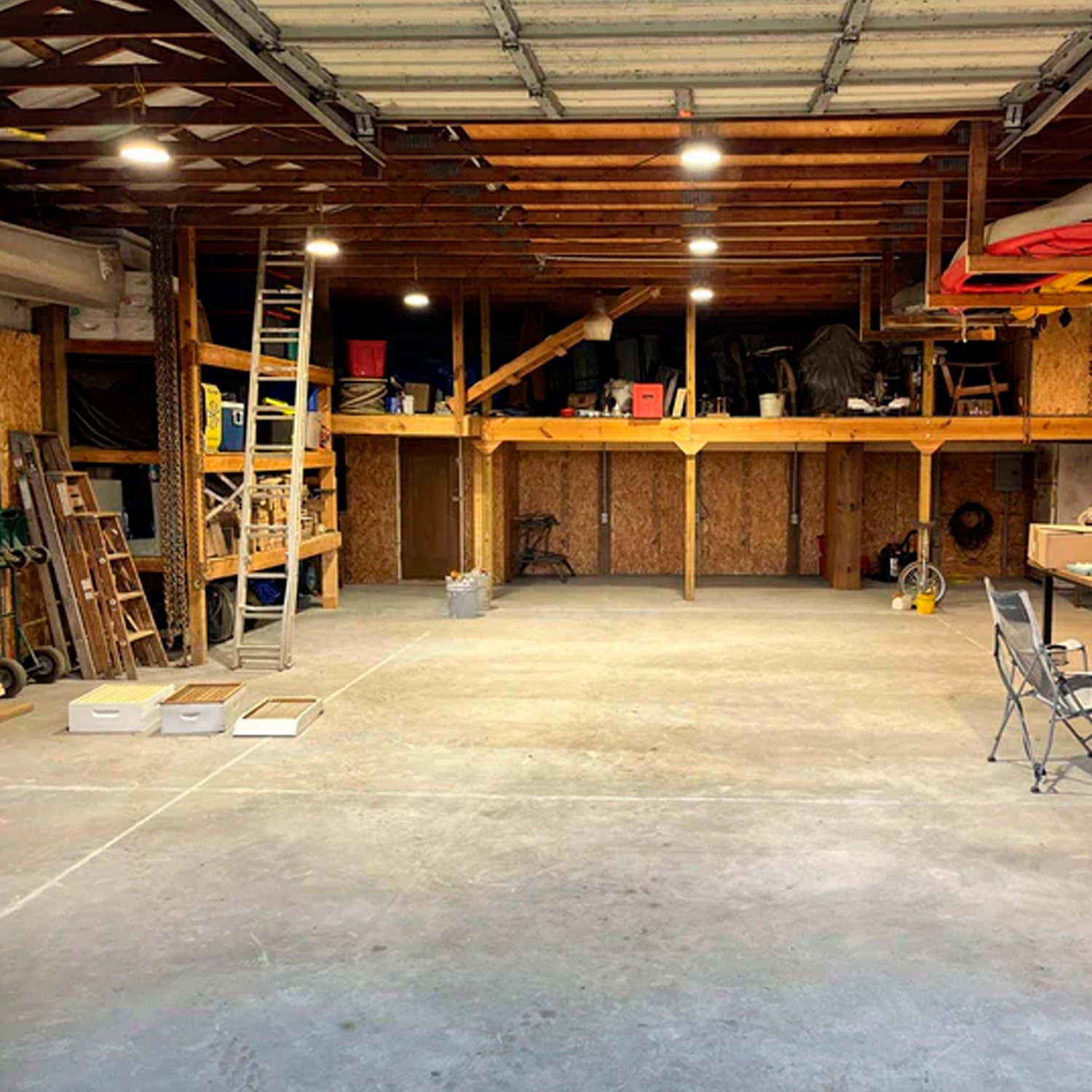 UFO Light 100W 15,000 Lumens | 3-Pack | Maximum Illumination - Image 10