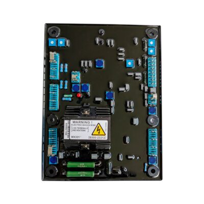MX321 AVR Automatic Voltage Regulator for brushless Stamford Generator