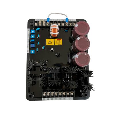 VR6 AVR Automatic Voltage Regulator (AVR) for Diesel Generator – Generic Replacement