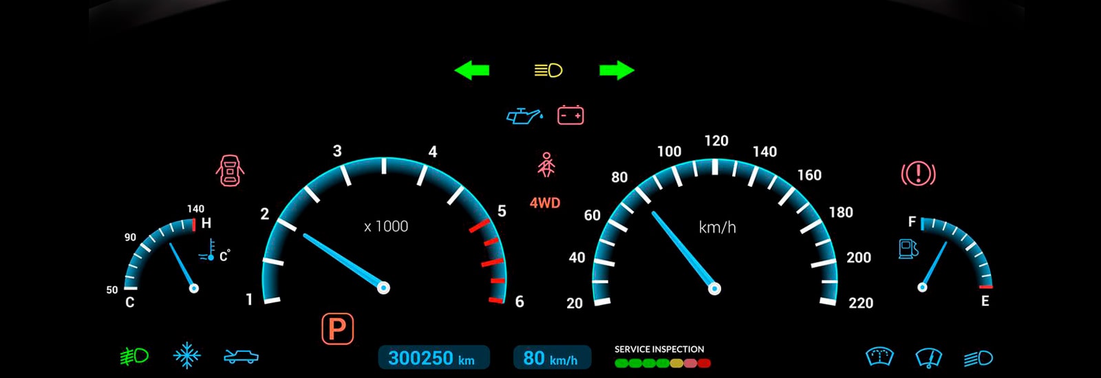 Cable de Datos Bus CAN