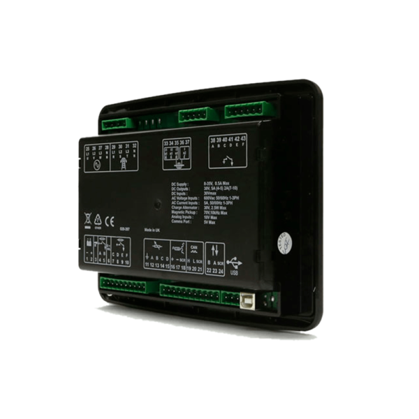 DSE6110 MKII Módulos de Control de Inicio Automático