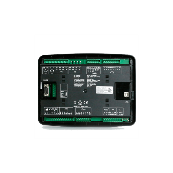 DSE7310 MKII Módulos de Control de Inicio Automático