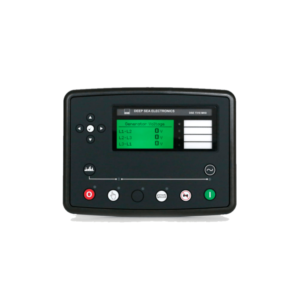 DSE7310 MKII Módulo de Control