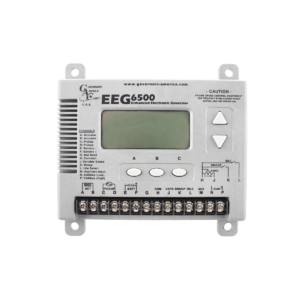 Controlador Electrónico Original EEG6500