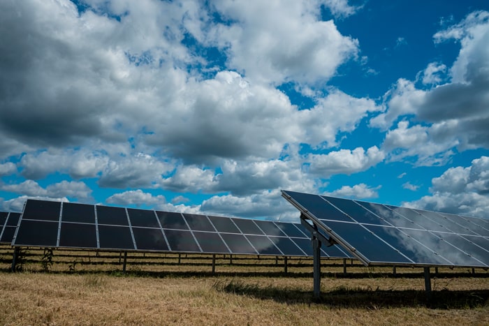 Paneles Solares