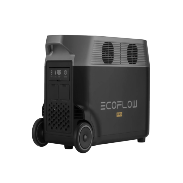 Generador Portátil 3600Wh Ecoflow