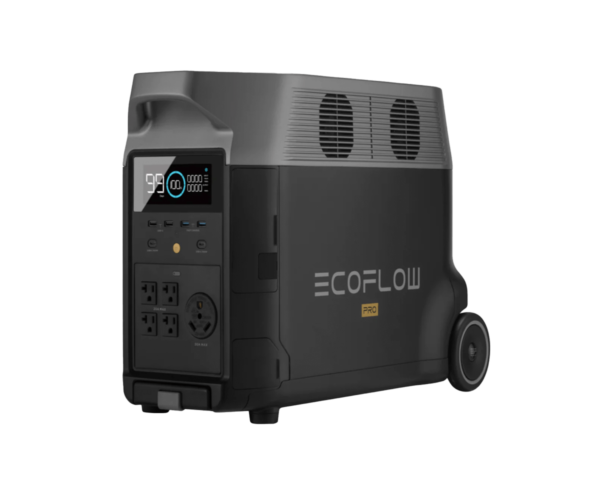 Generador Portátil 3600W Potencia Ecoflow